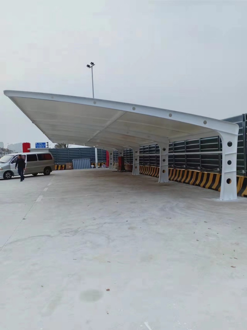 如何选择常州市电动推拉棚公司？北雨膜结构值得信赖-1